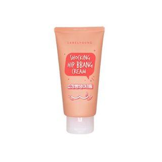 Label Young - Shocking Hip Bbang Cream 150ml
