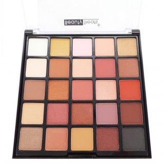 Beauty Treats  - Rose Gold Nudes Eye Collection Palette 32.5g