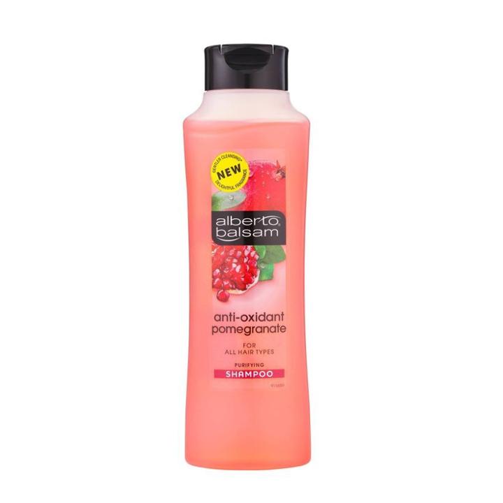 Alberto Balsam - Pomegranate Shampoo 350ml