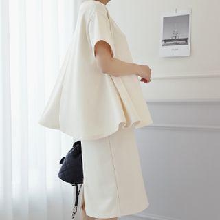 Swing Top & Matching Skirt Set
