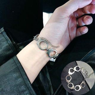 Handcuff Bracelet
