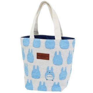 My Neighbor Totoro Tote Bag (middle Totoro) One Size