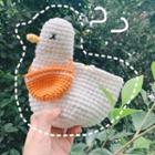 Duck Print Crossbody Bag / Tool / Set