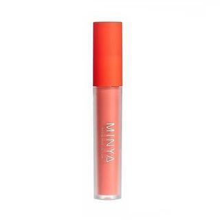 Minya - All Day Wear Lip Coat - 5 Colors #c22 Rosy Kiss