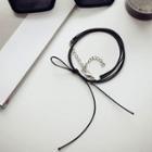 Tie-up Choker
