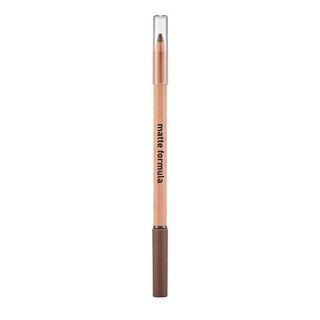 Aritaum - Matte Formula Eyebrow Pencil - 5 Colors #04 Pink Brown