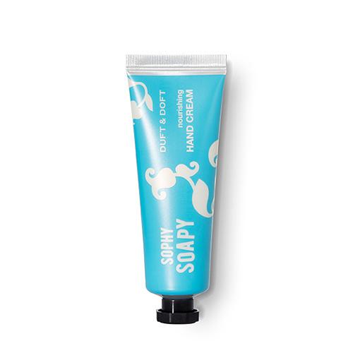 Duft & Doft - Sophy Soapy Nourishing Hand Cream 50ml