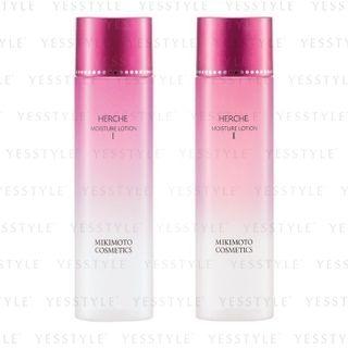 Mikimoto Cosmetics - Herche Moisture Lotion N 120ml - 2 Types