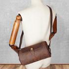 Genuine Leather Carryall