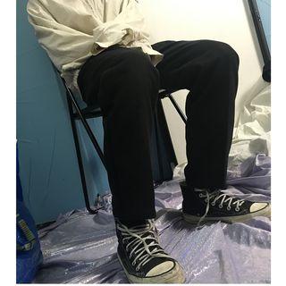 Couple Matching Straight Fit Dress Pants