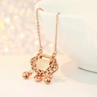 Longevity Lock Necklace