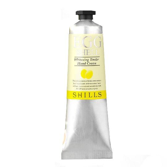 Shills - Egg Shell Whitening Tender Hand Cream 50ml