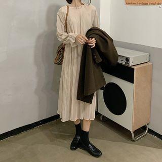 Double Breasted Long Coat / Dress