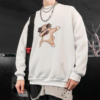 Bulldog Sweatshirt