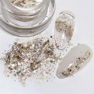 Glitter Nail Art Powder