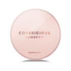 Banila Co - Covericious Power Fit Cushion - 4 Colors #19 Cream