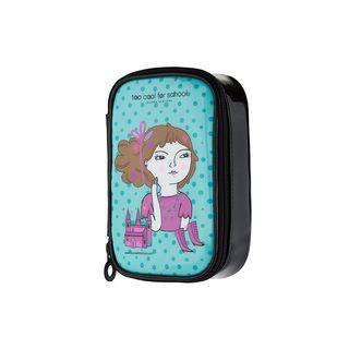 Too Cool For School - Artify Emma Pouch 1pc
