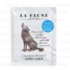 Charley - La Faune Bath Salt (wolf) (jasmine Flower) 40g