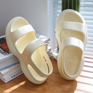Platform Sandals / Slide Sandals