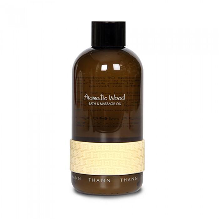Thann - Aromatic Wood Bath And Massage 295ml