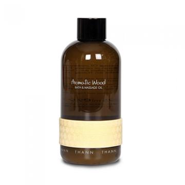 Thann - Aromatic Wood Bath And Massage 295ml