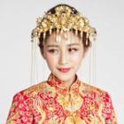 Chinese Wedding Headpiece