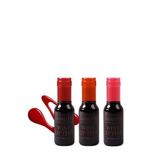 Labiotte - Chateau Labiotte Wine Lip Tint Mini (3 Colors) #or01 Chardonnay Orange