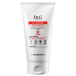 Dr.g - A-clear Foam Cream 150ml 150ml
