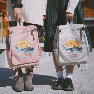 Printed Backpack (various Designs)