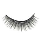 False Eyelashes - 3d-41 Three Pairs - Black - One Size