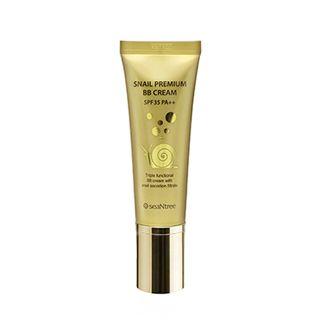 Seantree - Snail Premium Bb Cream Spf35 Pa++ 50g 50g