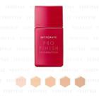 Shiseido - Integrate Pro Finish Foundation Spf 30 Pa+++ - 5 Types
