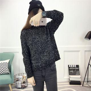 Mohair Blend Sweater
