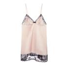 Lace-trim Night Dress