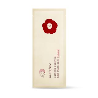 Innisfree - Camellia Essential Hair Mask Pack (volume) 35g