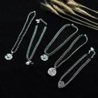 Pendant Beaded Necklace