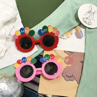 Party Sunglasses (various Designs)