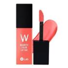 W.lab - Magnetic Color Lip Tint (8 Colors) #05 Coating Peach