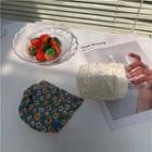 Floral Purse