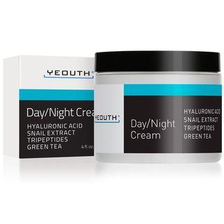 Yeouth - Day / Night Moisturizer Cream, 118ml / 4 Fl Oz 118ml / 4 Fl Oz