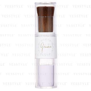 Gelnic - Gemain Uv Powder Spf 50 Pa+++ (purple) 6g