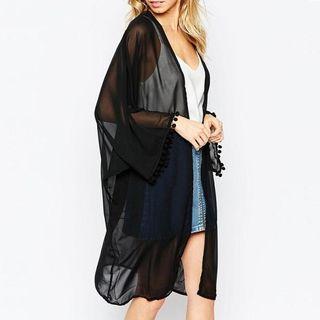 Sheer Light Jacket