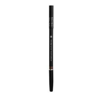 Missha - The Style Smudge-proof Wood Eyebrow (brown) 1.5g