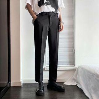 Shift Cropped Dress Pants