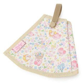 Kirby Mask Pouch (star Flower) One Size