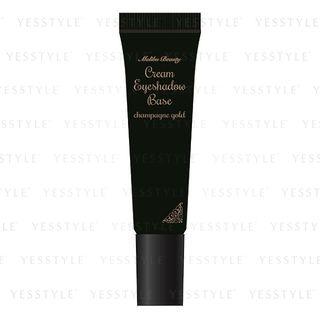 Malibu Beauty - Cream Eyeshadows Base (#02 Champagne Gold) 1 Pc