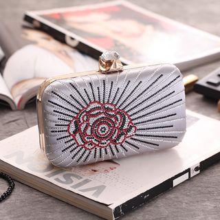 Flower Evening Clutch