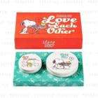 Steam Cream - Peanuts Design Cream Set 1 Set