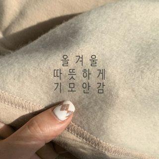 Contrast-hooded Fleece-lined Long Hoodie Dress