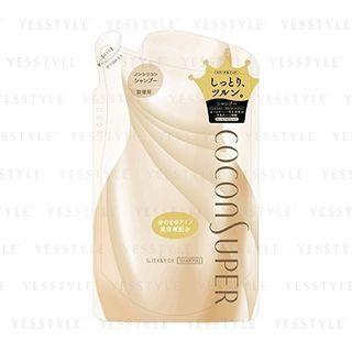Kracie - Coconsuper Sleek & Rich Shampoo (refill) 320ml